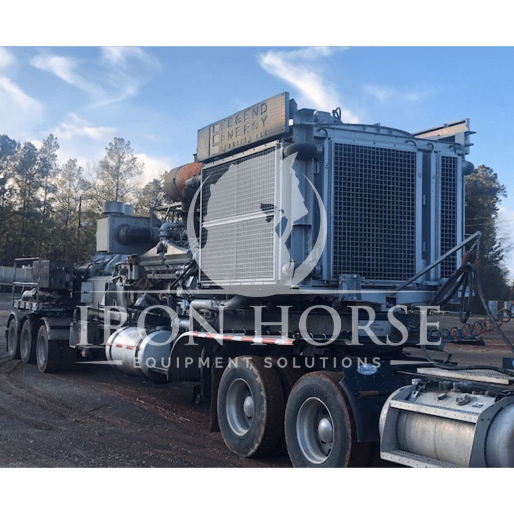 2017 Nov Rolligon 2500 Hp Quintuplex Frac Pump Iron Horse [ 1024 x 1024 Pixel ]